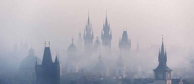Legendy a duchové Prahy