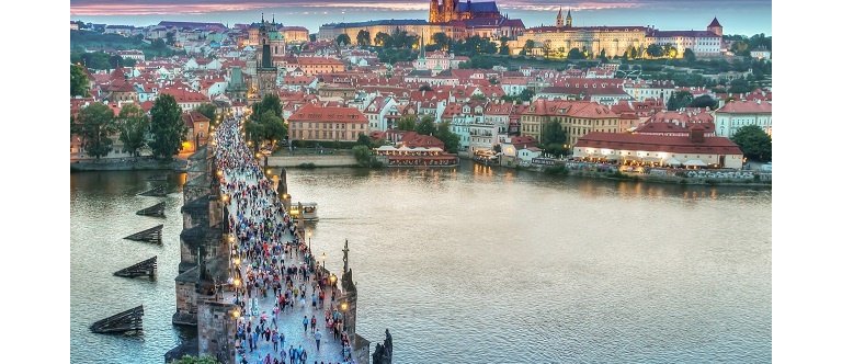 Praha – město pro lidi