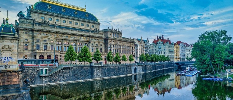 Národní divadlo vzniklo jako symbol české státnosti