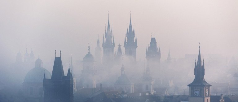 Praha tajemná i strašidelná