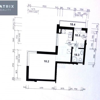 Prodej bytu 1+1, 35m2, ul. Toskánská, Hostivice - foto č. 17