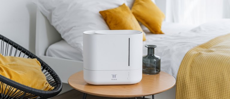 Tesla rozšiřuje portfolio chytrých produktů v kategorii air care. Do prodeje uvedla zvlhčovač vzduchu