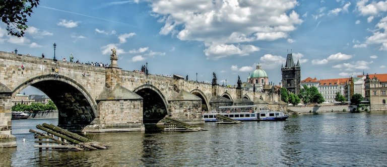 Zajímavosti, které o pražské Vltavě možná nevíte