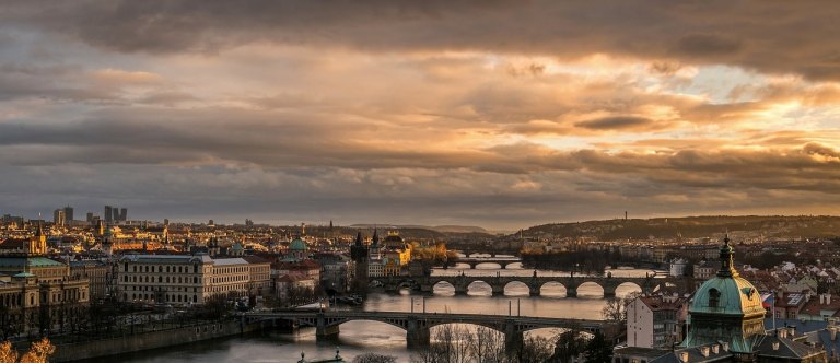 Kde bydlet v Praze?