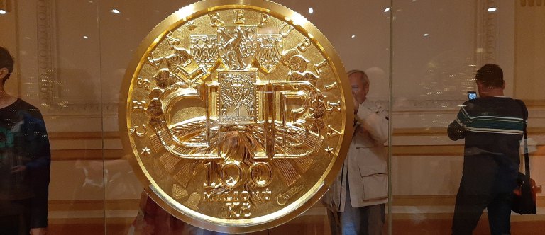 Zajímavosti o pražské mincovně