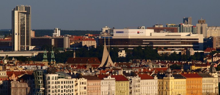 Pražské Kongresové centrum