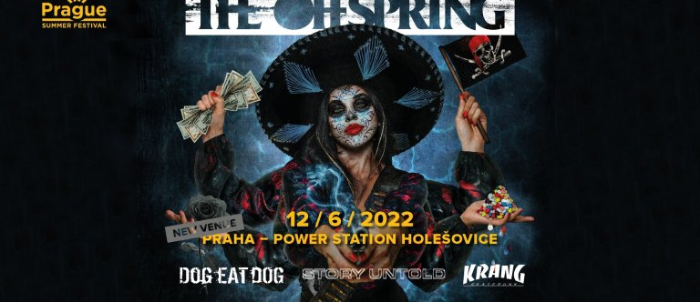 Pražský Prague summer festival nabídne Rise Against , Alt-J a Offspring