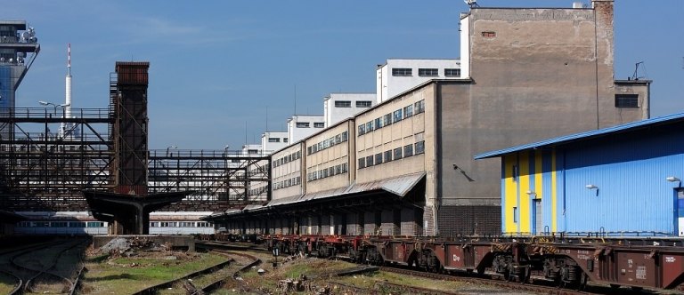 Landscape festival oživí originálním způsobem lokality pražských nádraží