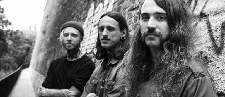 Přímo z okupované Ukrajiny přijede do Prahy skupina Stoned Jesus
