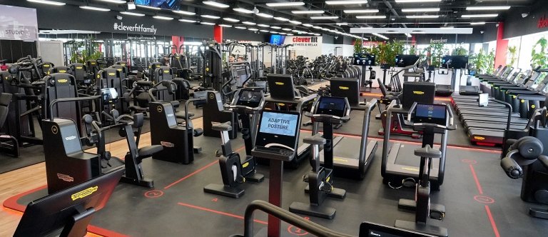 Nejmodernější fitness centrum v Česku. Clever fit spouští další pobočku, tentokrát na pražském Chodově