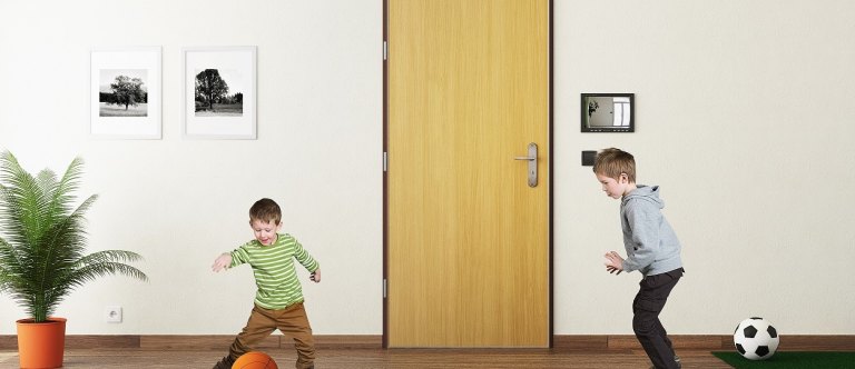 Bezpečnostní dveře NEXT SD 101 – spolehlivá ochrana domácnosti