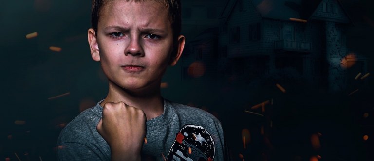 Máte doma zlobivé dítě? Třeba jen volá o pomoc
