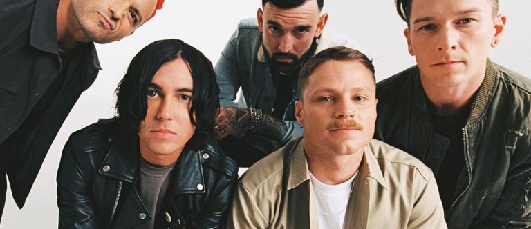 Don Broco a Sleeping With Sirens se představí začátkem března v Lucerna Music Baru