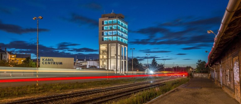 Galerie Jaroslava Fragnera od středy zaostří na rekonstrukce  i proměny veřejného prostoru