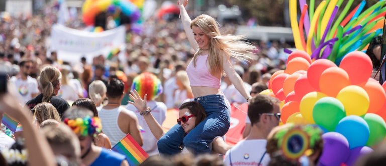 Začal Prague Pride