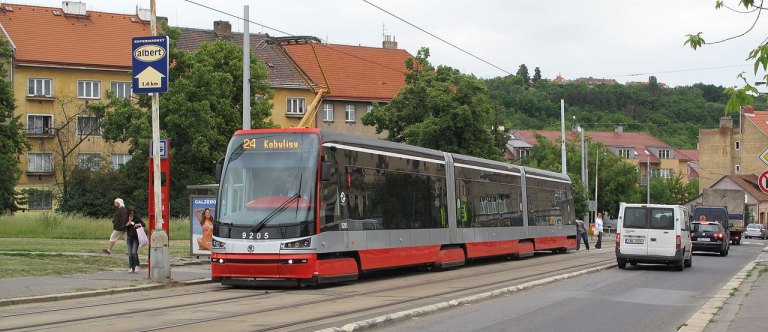 Pražská MHD se převléká do nového