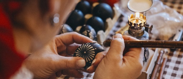 Jak vypadají Velikonoce ve středních Čechách? Tradice, trhy nebo zámecké prohlídky