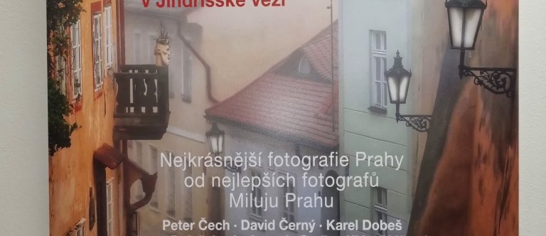 Praha ve fotografiích