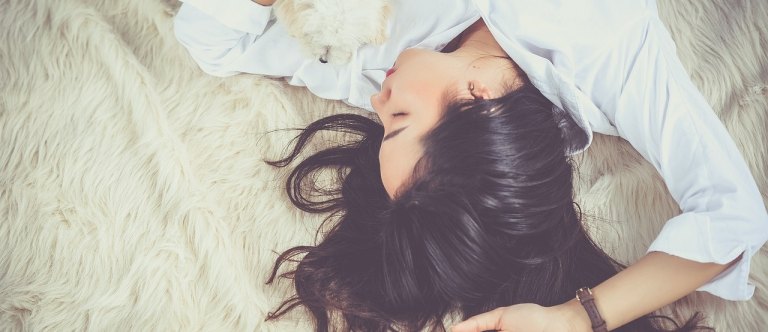 Jak se správně chovat před spánkem?