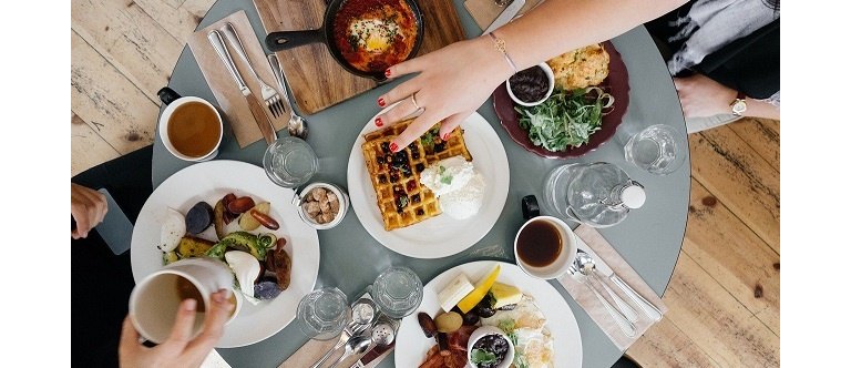 Restaurace a kavárny, do kterých se můžete vypravit i s dětmi