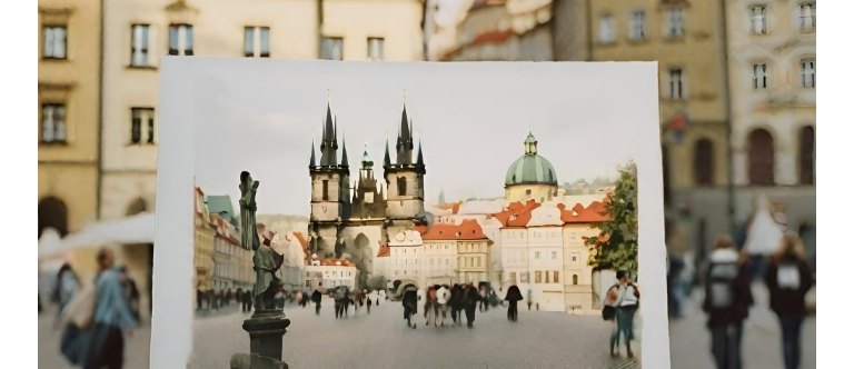 Objevte originalitu: Nejneobvyklejší ubytování v srdci Prahy