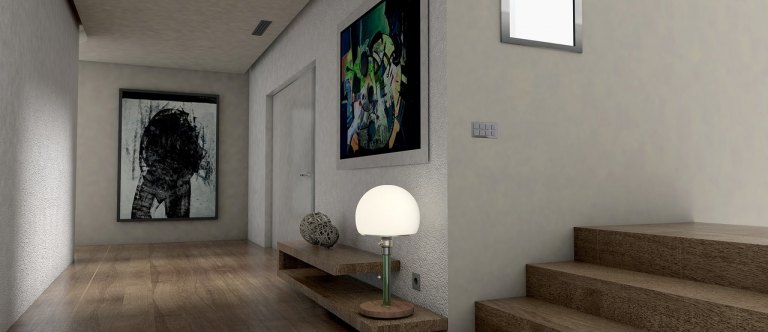 Jaké použít osvětlení v jednotlivých částech bytu?
