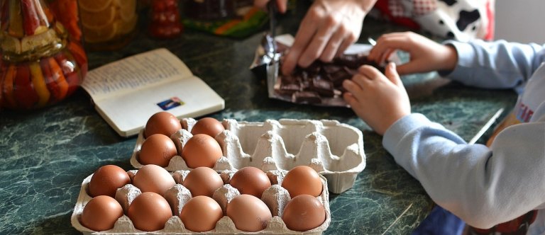 Jak uchovat vejce v dobré kondici i mimo lednici?