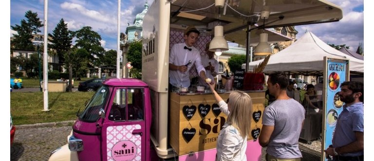 Prague Ice Cream Festival 2020