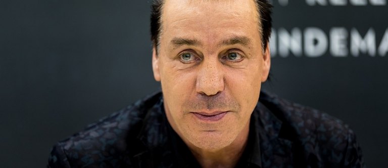Till Lindemann: „Virus, který by mě mohl zničit, ještě nebyl vytvořen“