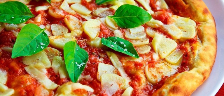 Italská kuchyně je nejen chutná, ale také zdravá