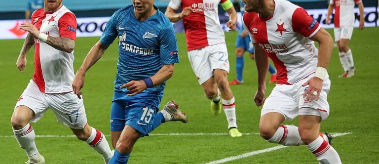 Slavia versus Sparta aneb derby pražských S