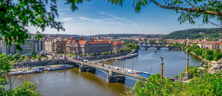 Kam vyrazit na procházku v Praze?