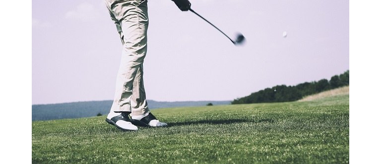 Golfem nejen ku zdraví