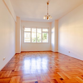 Pronájem bytu 2+kk, 62 m2, Francouzská ulice, Praha - centrum - foto č. 1