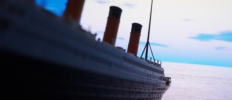 Věděli jste, že Titanic měl sourozence?