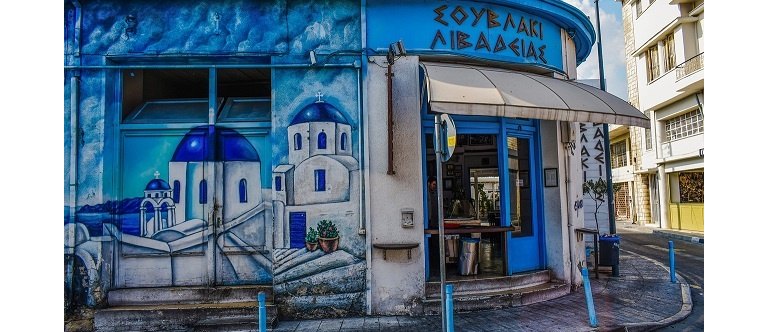 Řecká kuchyně láká na celou řadu lahodných pokrmů
