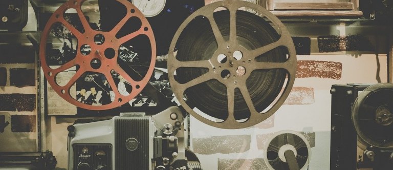 Žádný fanoušek klasických filmů by neměl minout Film legend museum v Praze