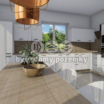 Prodej rodinného domu, 859 m², Veleň, ul. Na Kocandě - foto č. 3