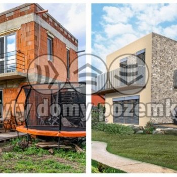 Prodej rodinného domu, 859 m², Veleň, ul. Na Kocandě - foto č. 19