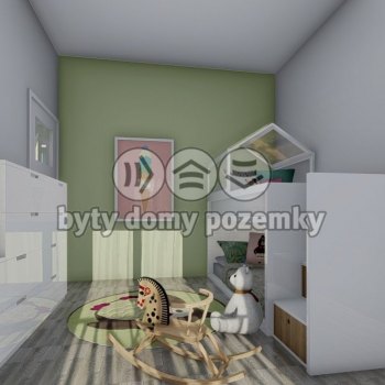 Prodej rodinného domu, 859 m², Veleň, ul. Na Kocandě - foto č. 23