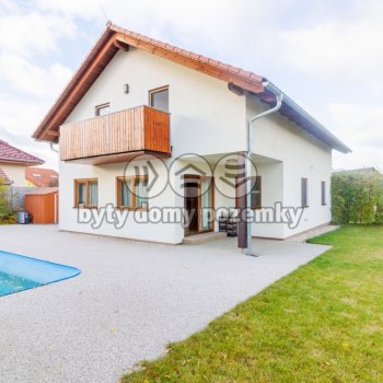 Prodej rodinného domu, 1190 m², Zlatá, Praha - Východ - foto č. 7