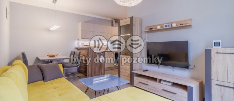 Pronájem bytu 3+kk, 62 m², Praha, ul. Drahobejlova