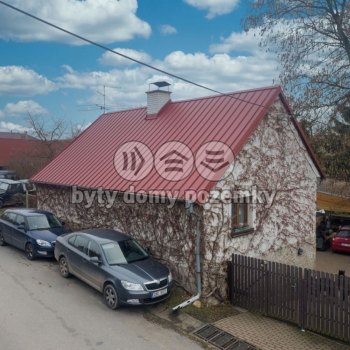 Prodej chalupy, 130 m², Mokrá Lhota - Bystřice u Benešova - foto č. 1