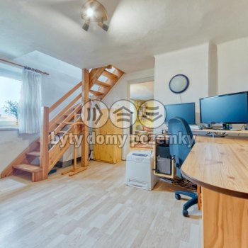 Prodej chalupy, 130 m², Mokrá Lhota - Bystřice u Benešova - foto č. 9