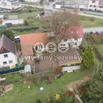 Prodej chalupy, 130 m², Mokrá Lhota - Bystřice u Benešova - foto č. 18