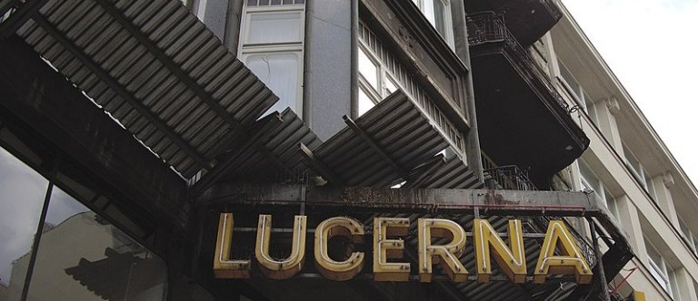 Palác Lucerna