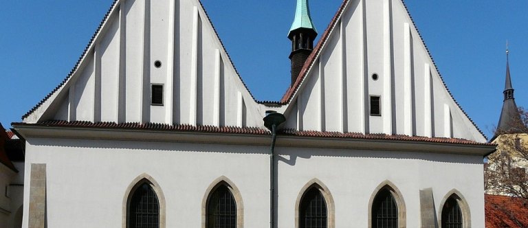 Betlémská kaple – první český kazatelský kostel