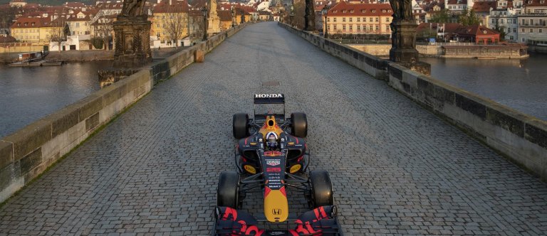 F1 v Praze