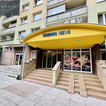 Prodej bytu 2+kk s balkónem , komora a sklep, Praha 4 - Chodov, ul. Tererov - foto č. 3