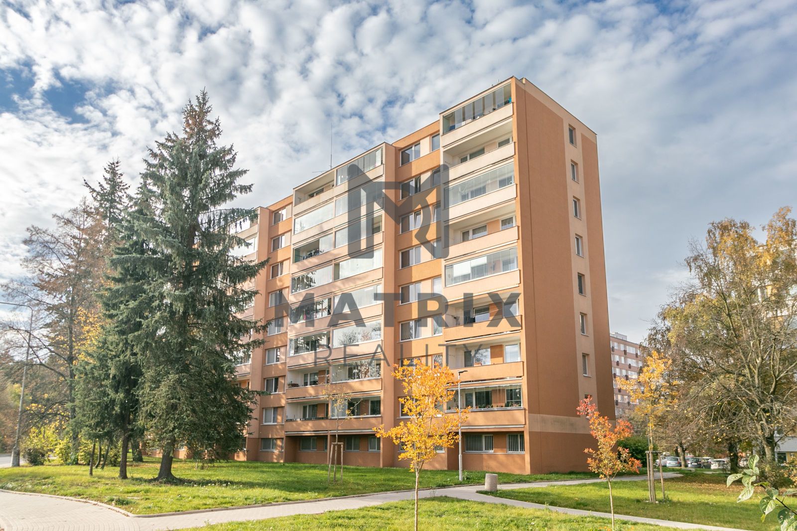 Prodej bytu 3+kk s lodžií, Ústecká